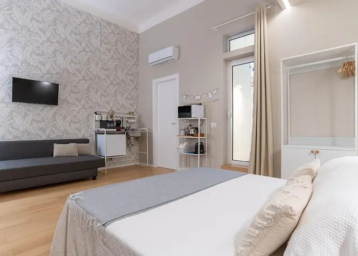 Appartement Room24 L Bari