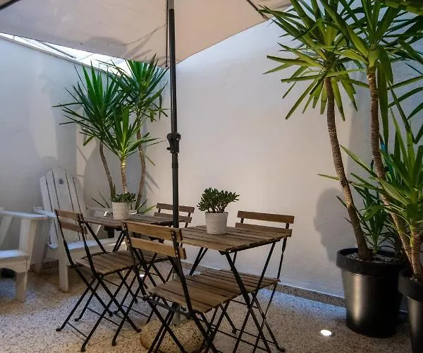 Appartement Room24 L Bari